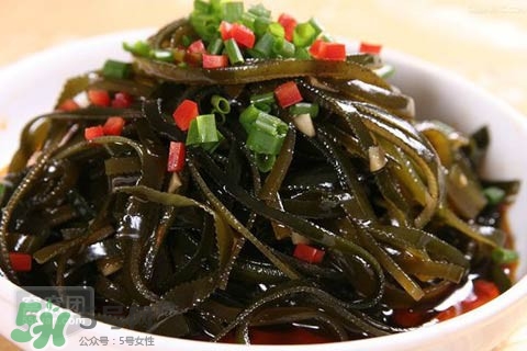 吃海帶能喝啤酒嗎？吃海帶可以喝酒嗎？