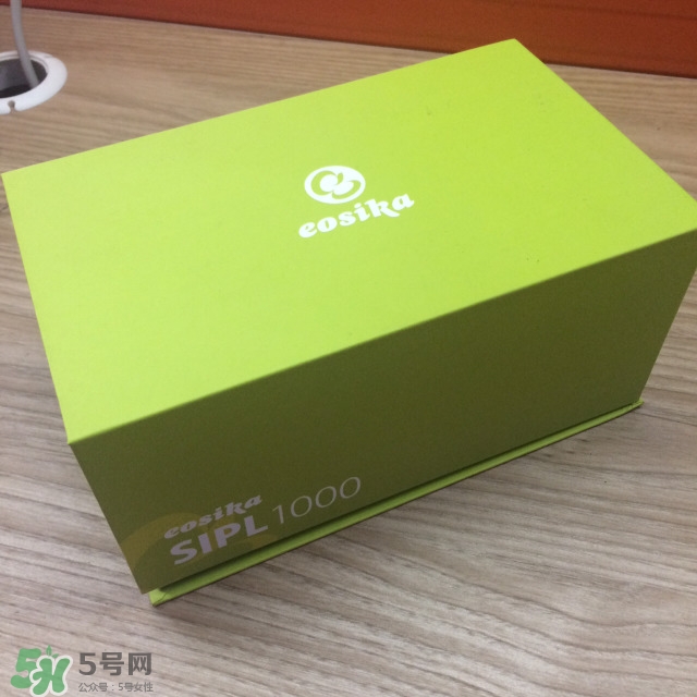 eosika脫毛儀怎么樣？eosika優(yōu)詩(shī)卡脫毛儀怎么用