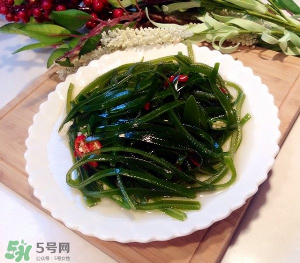 吃海帶會(huì)過(guò)敏嗎？吃海帶過(guò)敏了怎么辦？