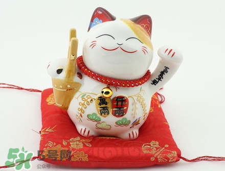 不同顏色的招財貓代表什么意思？招財貓的寓意是什么