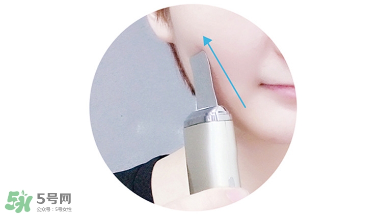 cosbeauty離子美容儀怎么用？cosbeauty黑頭導出儀用法