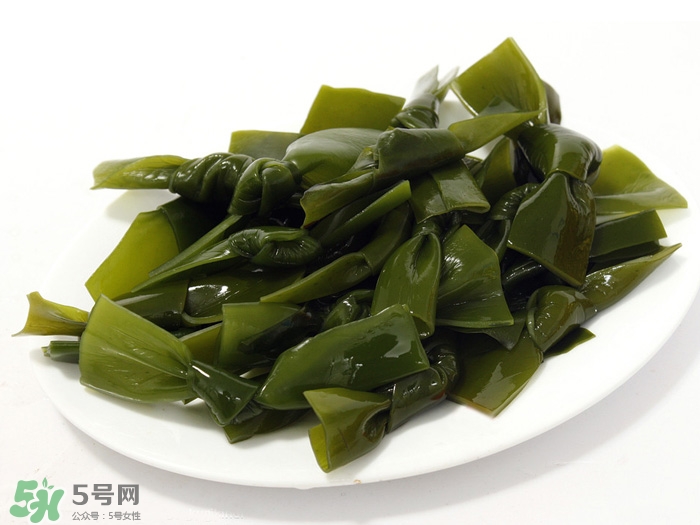 吃海帶能喝啤酒嗎？吃海帶可以喝酒嗎？