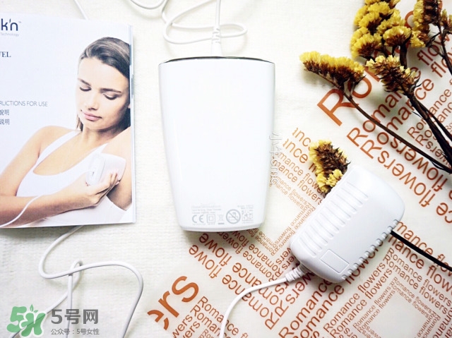 silkn jewel脫毛儀怎么用？silkn jewel脫毛儀使用方法