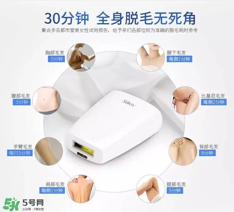 silkn脫毛儀infinity和jewel哪個(gè)好？silkn infinity和jewel區(qū)別