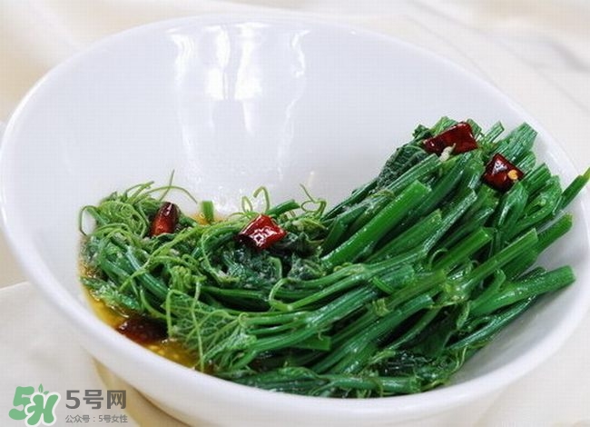 龍須菜是什么菜？龍須菜怎么吃？