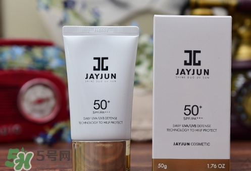 jayjun水光防曬霜多少錢？jayjun水光防曬霜專柜價格