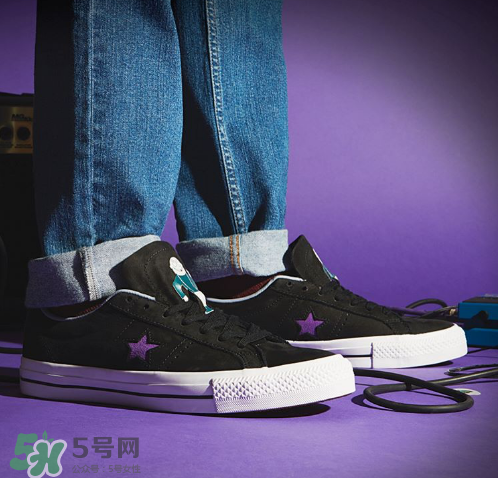 dinosaur jr與converse匡威2017聯(lián)名系列怎么樣_好看嗎？