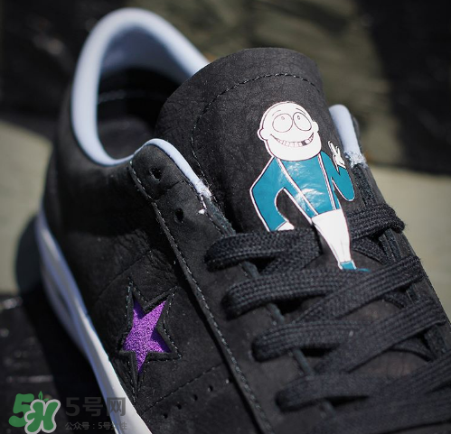 dinosaur jr與converse匡威2017聯(lián)名系列怎么樣_好看嗎？