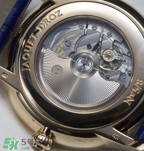 jaquet droz是什么牌子？jaquet droz手表是什么檔次？