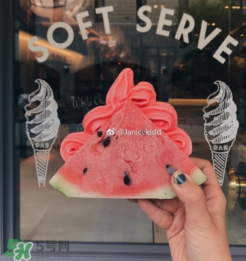 dominique ansel bakery西瓜三明治多少錢？好吃嗎？