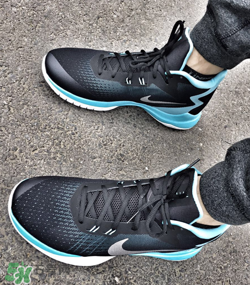 nike zoom evidence上腳怎么樣？耐克zoom evidence測評