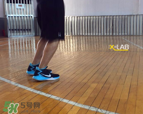 nike zoom evidence上腳怎么樣？耐克zoom evidence測評