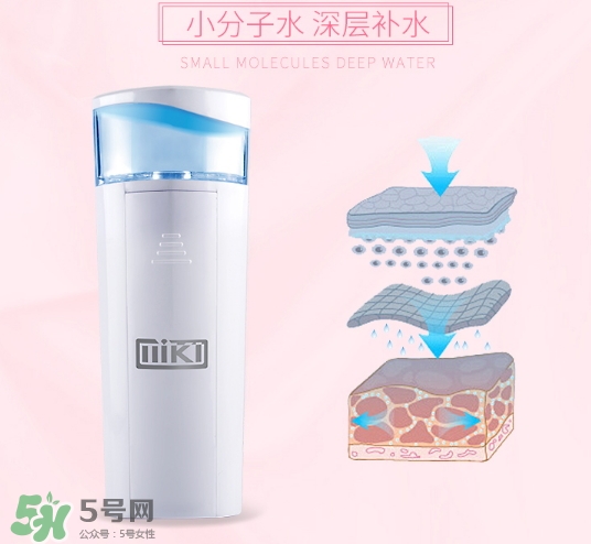 補水儀可以用薏仁水嗎？補水儀用薏仁水好不好？