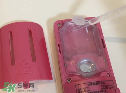 補水儀可以用過濾水嗎？補水儀可以用礦泉水嗎？