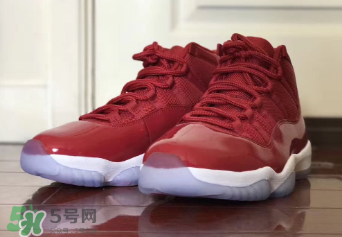 air jordan 11 gym red什么時候發(fā)售？aj11大魔王紅發(fā)售時間