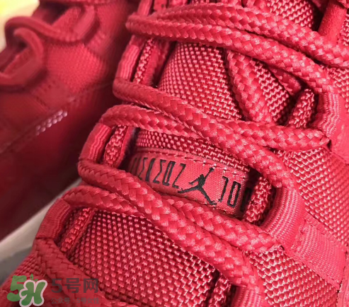 air jordan 11 gym red什么時候發(fā)售？aj11大魔王紅發(fā)售時間