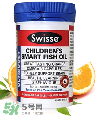 Swiss兒童魚油怎么樣？Swiss兒童魚油好不好？
