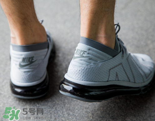 nike air max flair怎么樣？耐克全掌氣墊大air運動鞋測評