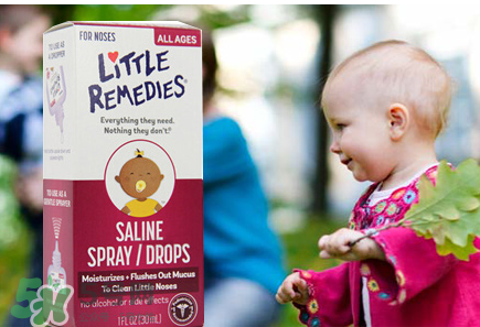 little remedies滴鼻劑好不好？little remedies滴鼻劑怎么樣？