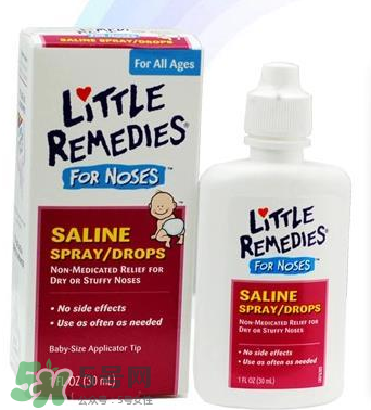 little remedies滴鼻劑好不好？little remedies滴鼻劑怎么樣？