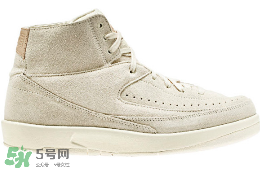 air jordan 2 deacon mid麂皮版球鞋什么時(shí)候發(fā)售？