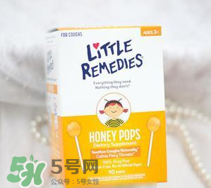 little remedies棒棒糖怎么樣？little remedies棒棒糖止咳有效嗎？