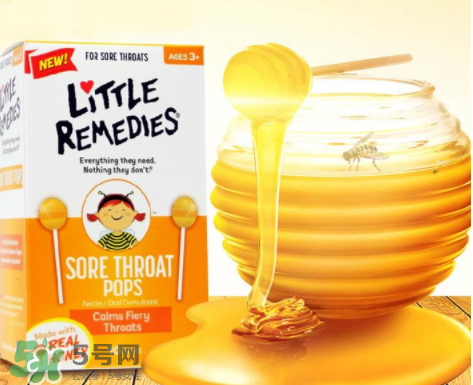 little remedies棒棒糖怎么樣？little remedies棒棒糖止咳有效嗎？