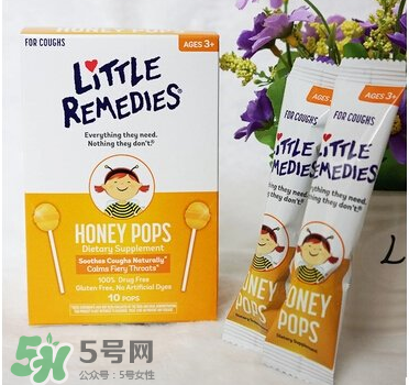 little remedies棒棒糖怎么樣？little remedies棒棒糖止咳有效嗎？