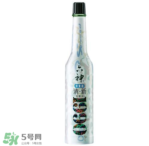 六神嗨夏限量版花露水有幾種味道？哪種好聞嗎？