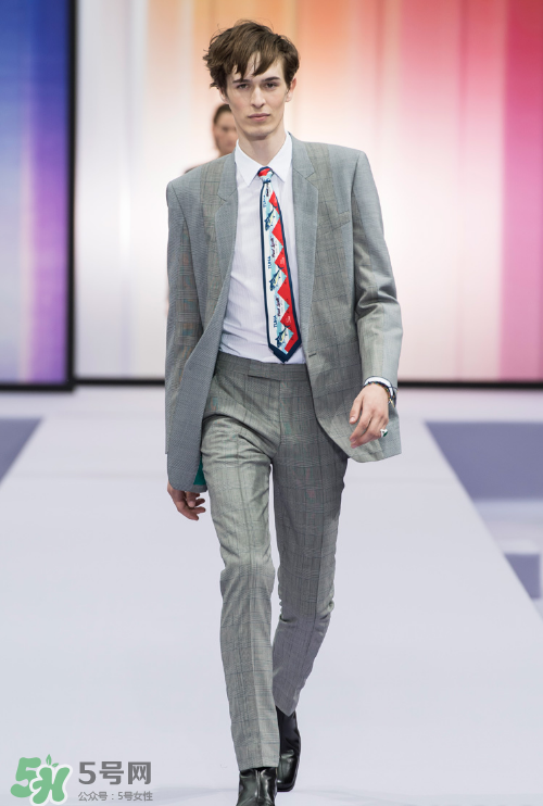 paul smith2018春夏系列服裝怎么樣_好看嗎_款式有哪些？