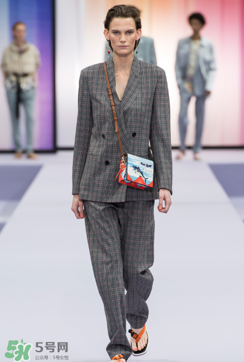 paul smith2018春夏系列服裝怎么樣_好看嗎_款式有哪些？