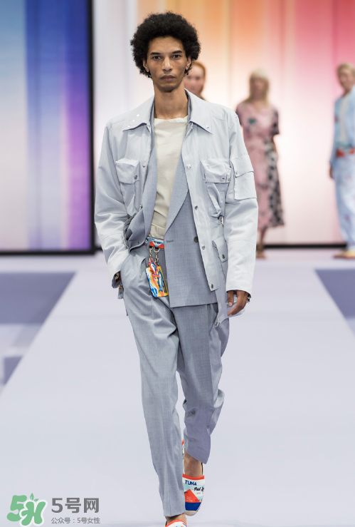 paul smith2018春夏系列服裝怎么樣_好看嗎_款式有哪些？