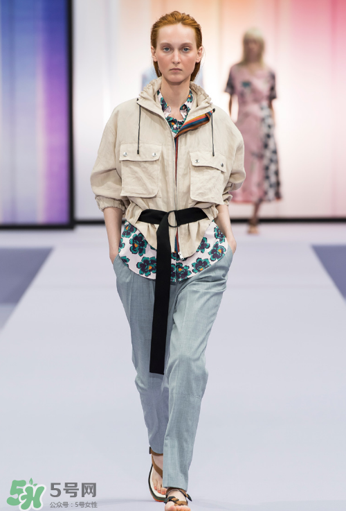 paul smith2018春夏系列服裝怎么樣_好看嗎_款式有哪些？