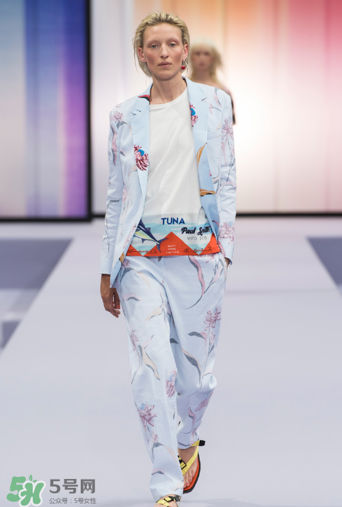 paul smith2018春夏系列服裝怎么樣_好看嗎_款式有哪些？