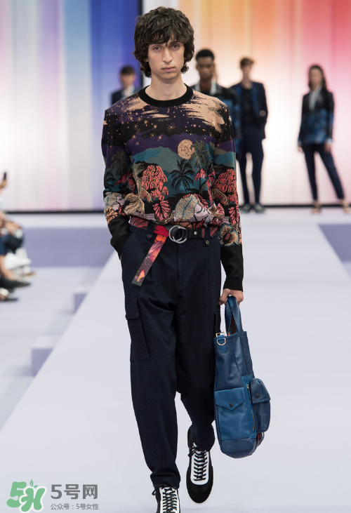 paul smith2018春夏系列服裝怎么樣_好看嗎_款式有哪些？
