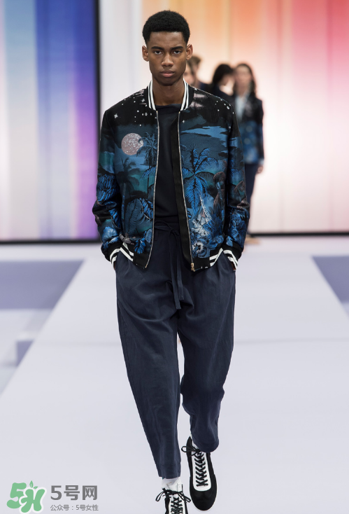 paul smith2018春夏系列服裝怎么樣_好看嗎_款式有哪些？