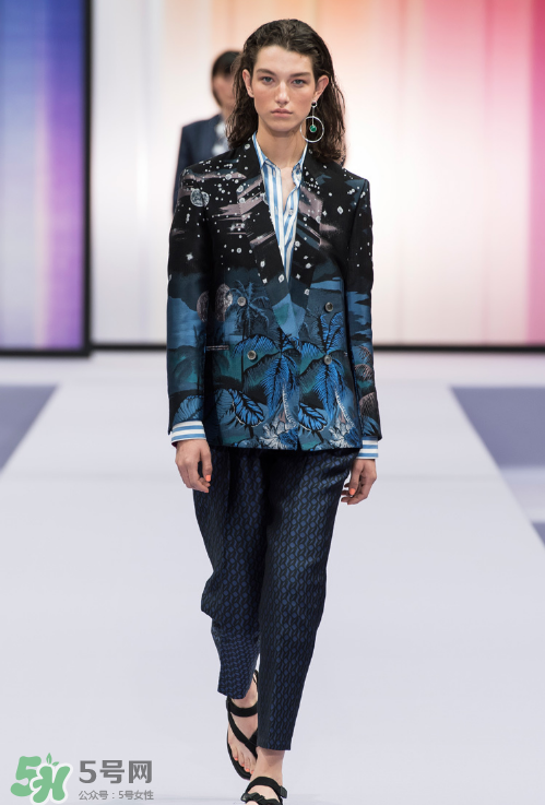 paul smith2018春夏系列服裝怎么樣_好看嗎_款式有哪些？
