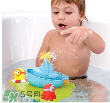 Yookidoo洗澡玩具好用嗎？Yookidoo洗澡玩具怎么樣？