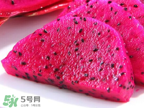 紅心火龍果不能和什么一起吃？吃紅心火龍果的禁忌
