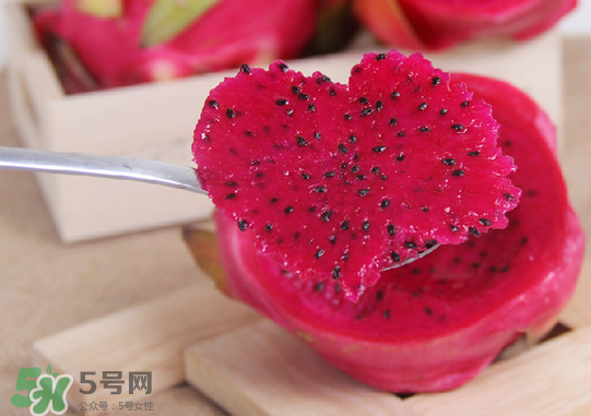 紅心火龍果能冰箱嗎？紅心火龍果可以放幾天？