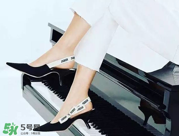 dior貓跟鞋多少錢？dior貓跟鞋價(jià)格