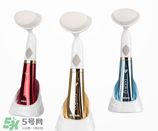 pobling潔面儀怎么用？pobling潔面儀使用方法