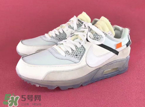 off white與nike air max 90聯(lián)名運(yùn)動(dòng)鞋什么時(shí)候發(fā)售？