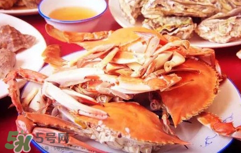 石夾紅螃蟹怎么吃？石夾紅螃蟹煮多久