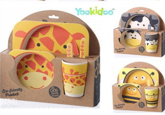 yookidoo餐具怎么樣？yookidoo餐具好用嗎？