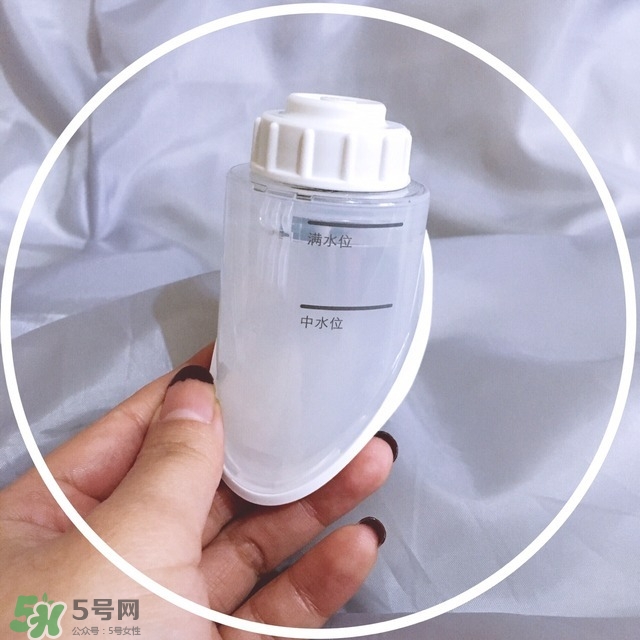 松下蒸臉器怎么用？松下蒸臉器使用方法
