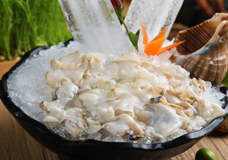 海螺可以冷凍嗎？海螺放冰箱能保存多久