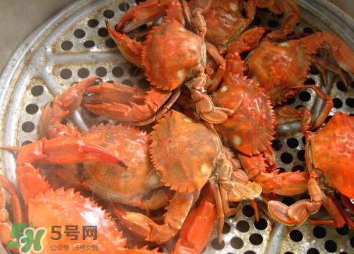 花蓋蟹怎么處理干凈？花蓋蟹如何清洗