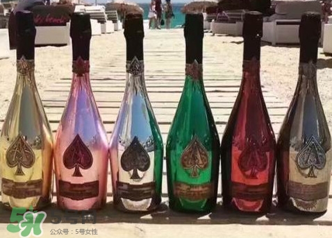黑桃a香檳多少錢一瓶？黑桃a香檳價格