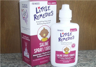 little remedies滴鼻劑好不好？little remedies滴鼻劑怎么樣？
